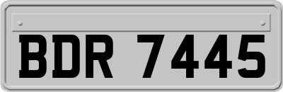 BDR7445