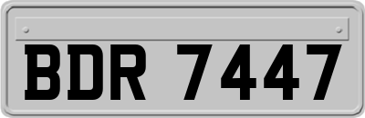 BDR7447
