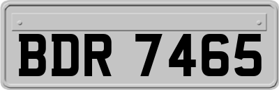BDR7465