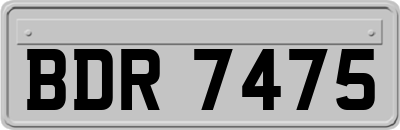 BDR7475