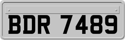 BDR7489