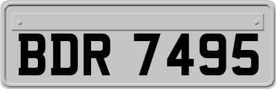 BDR7495