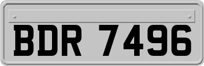 BDR7496
