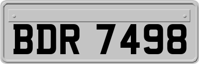 BDR7498