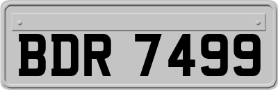 BDR7499