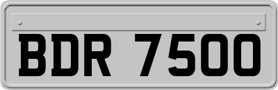 BDR7500