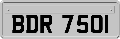 BDR7501