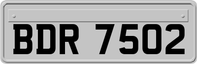 BDR7502