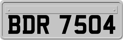 BDR7504