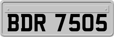 BDR7505