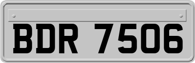 BDR7506