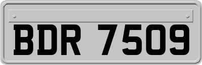 BDR7509