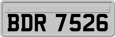 BDR7526