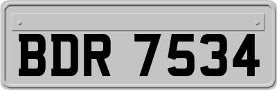 BDR7534