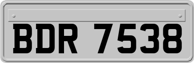 BDR7538