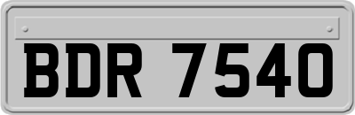 BDR7540