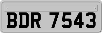 BDR7543