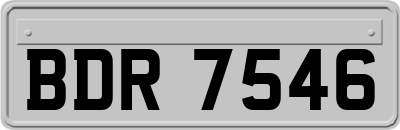 BDR7546