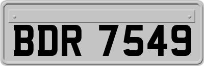 BDR7549