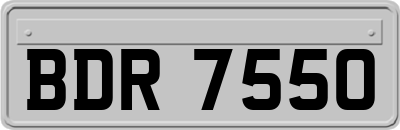 BDR7550