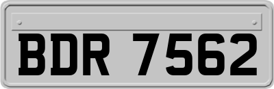 BDR7562