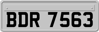 BDR7563