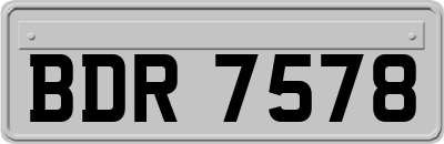 BDR7578