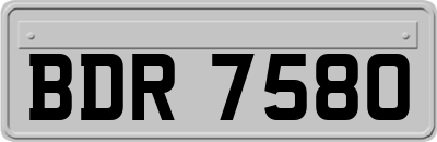 BDR7580