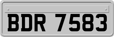 BDR7583