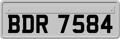 BDR7584