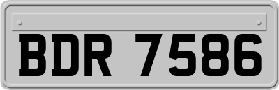 BDR7586