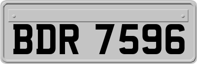 BDR7596