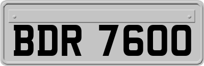BDR7600