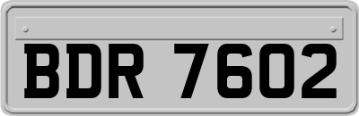 BDR7602
