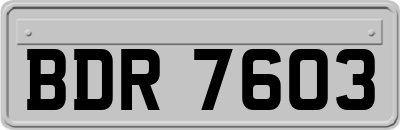 BDR7603