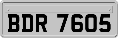 BDR7605