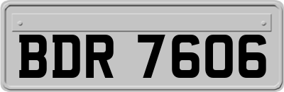 BDR7606