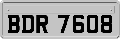 BDR7608