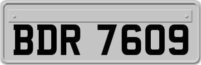 BDR7609