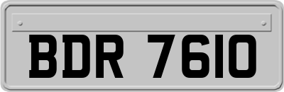BDR7610