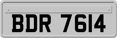 BDR7614