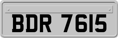BDR7615