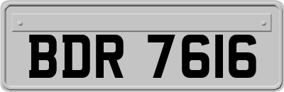BDR7616
