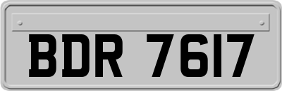 BDR7617
