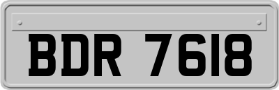 BDR7618