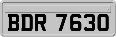 BDR7630