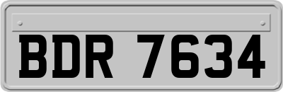 BDR7634