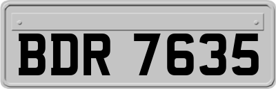 BDR7635
