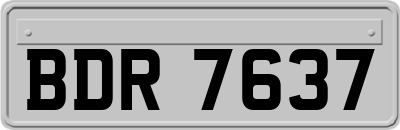 BDR7637