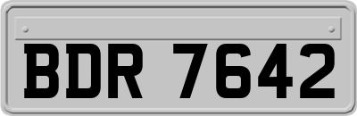 BDR7642